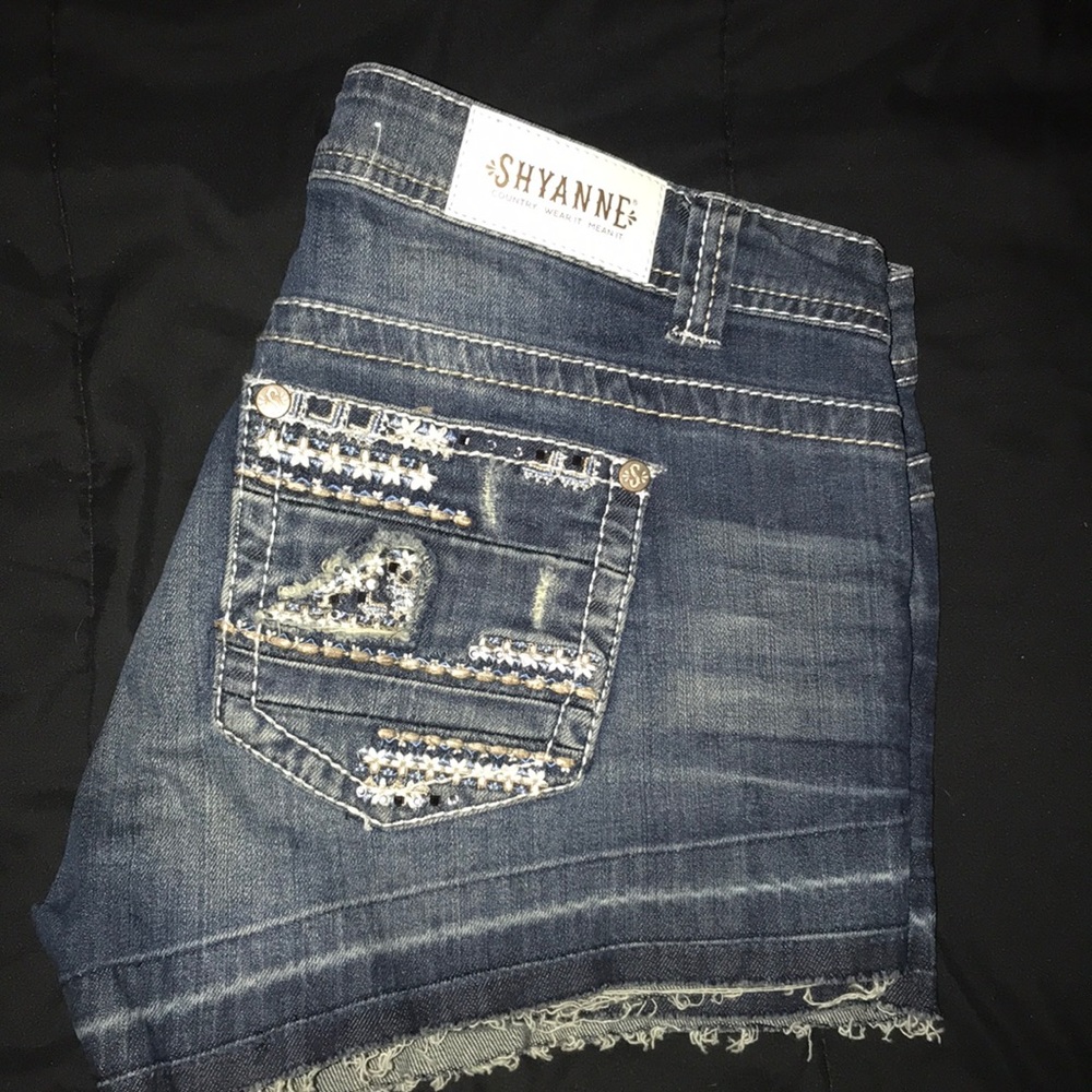 Shyanne shorts